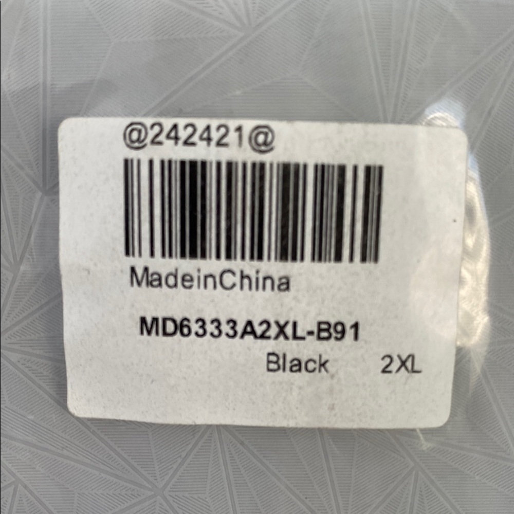 NWT Meryos Chic Black Shapewear   Bodysuit - Picture 13 of 13